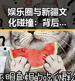 娱乐圈与新疆文化碰撞：背后隐藏的深意与未来趋势