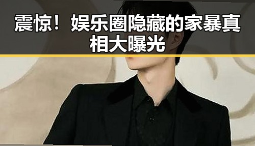 震惊!娱乐圈隐藏的家暴真相大曝光